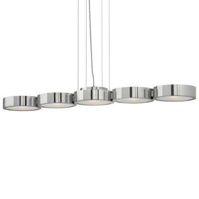 Broadway Linear Suspension by Fredrick Ramond - Starlight Lighting USA and Canada